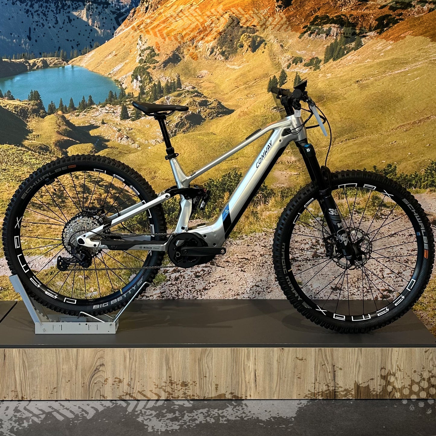 Conway - Xyron S 5.9 | Größe M