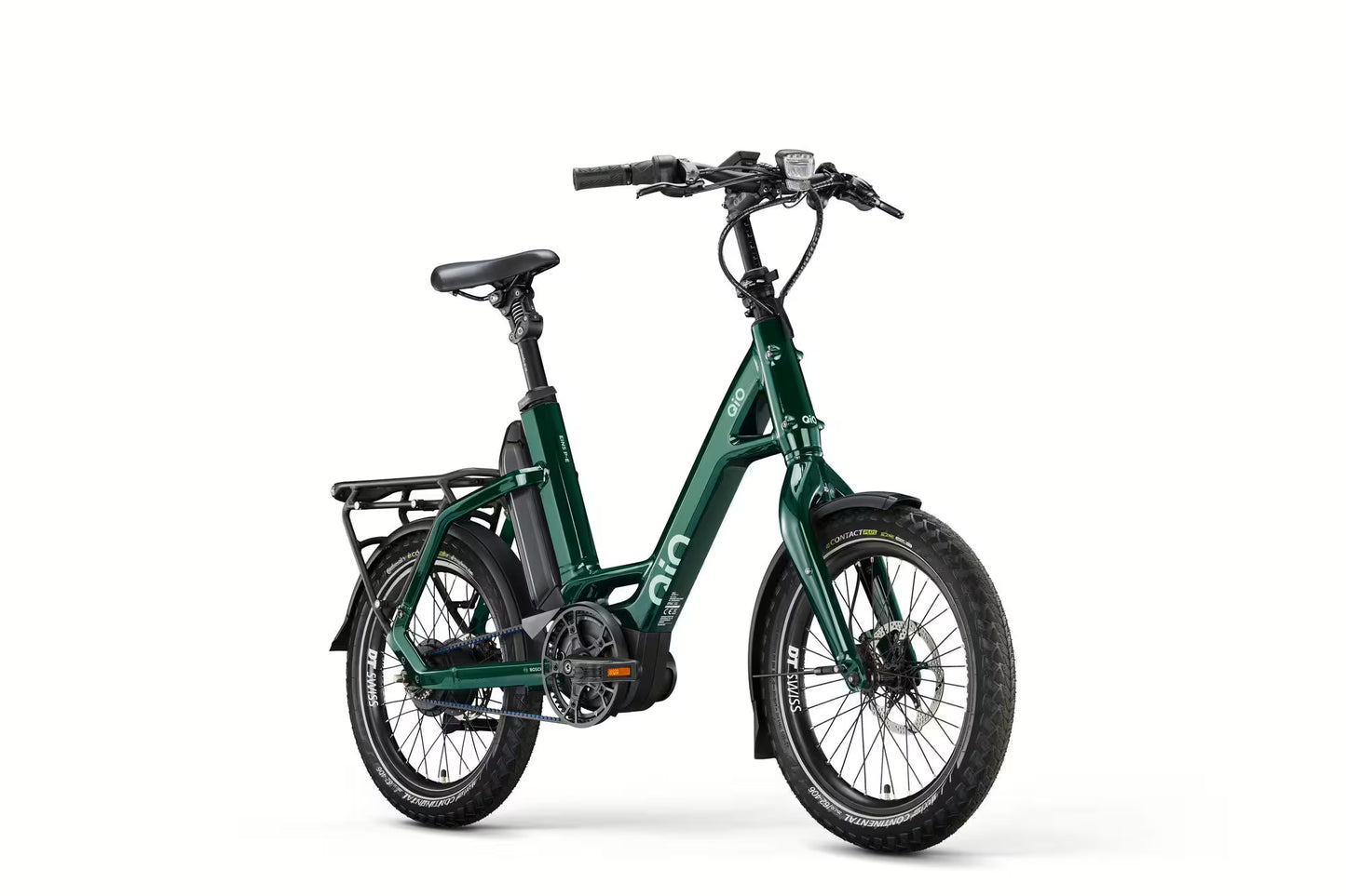 QiO EINS P-E (forest green)