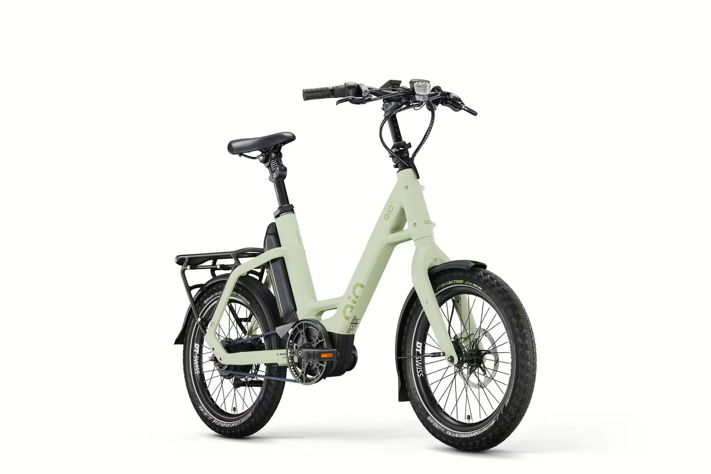 QiO EINS P-E (light olive matt)