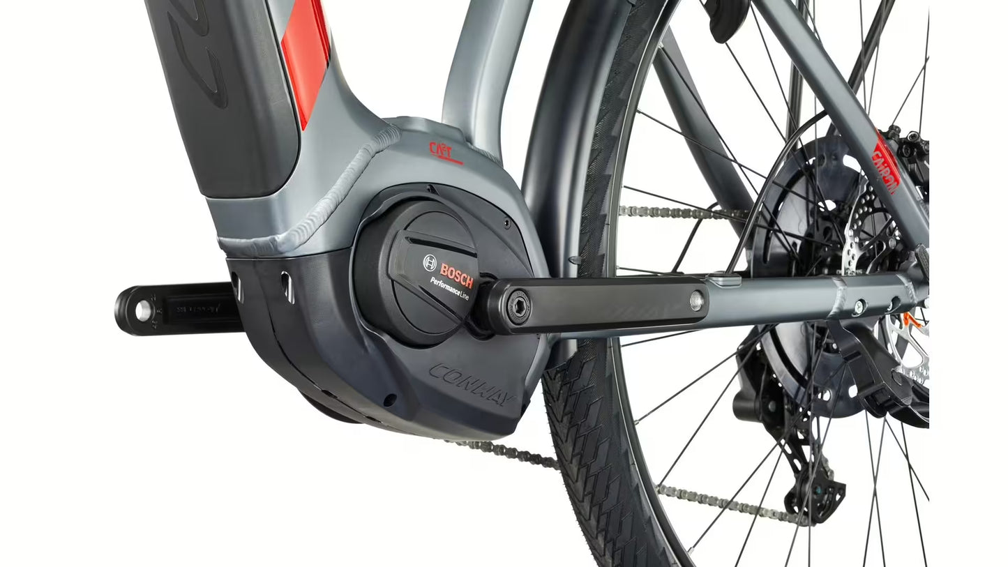 Cairon T 2.0 Cues Edition | Größe S