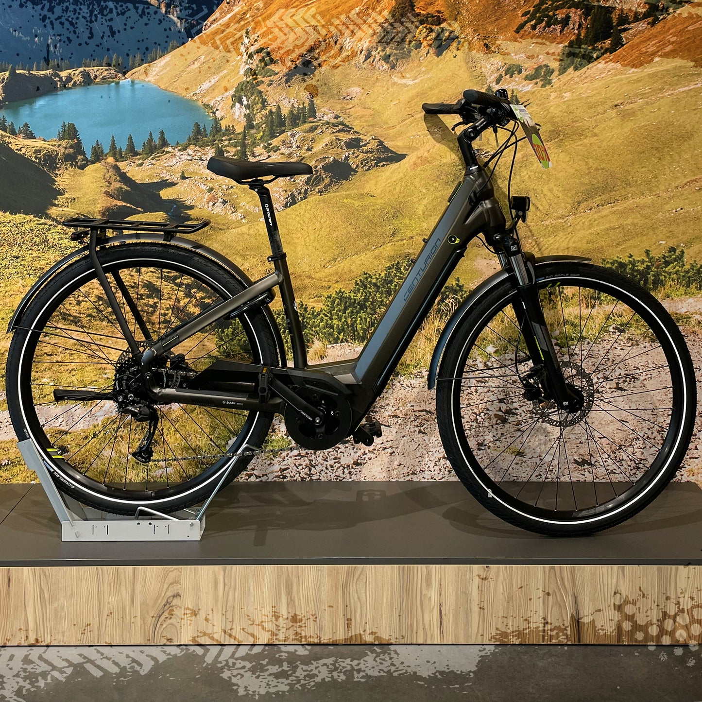 E-Fire City R760i | Größe S