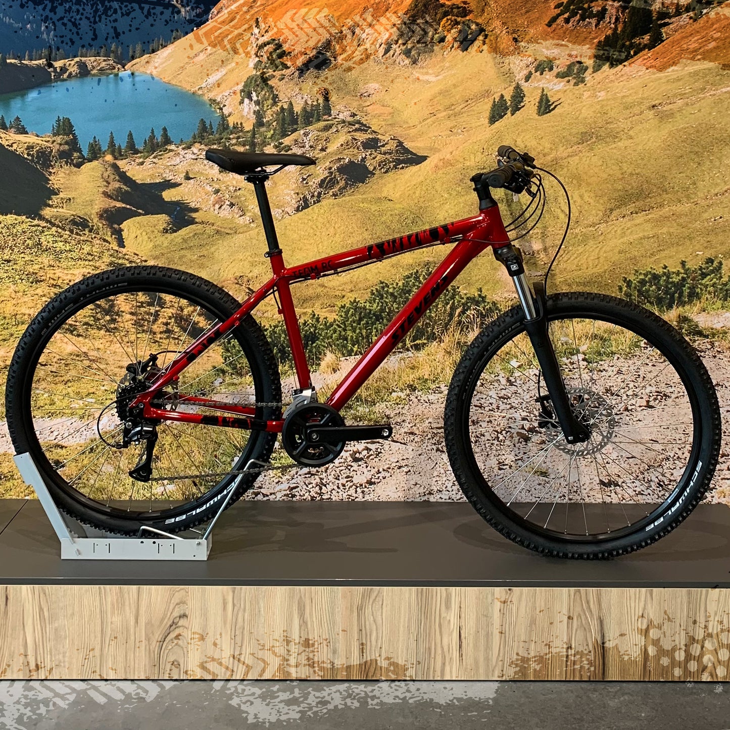 Team RC | Größe 18"