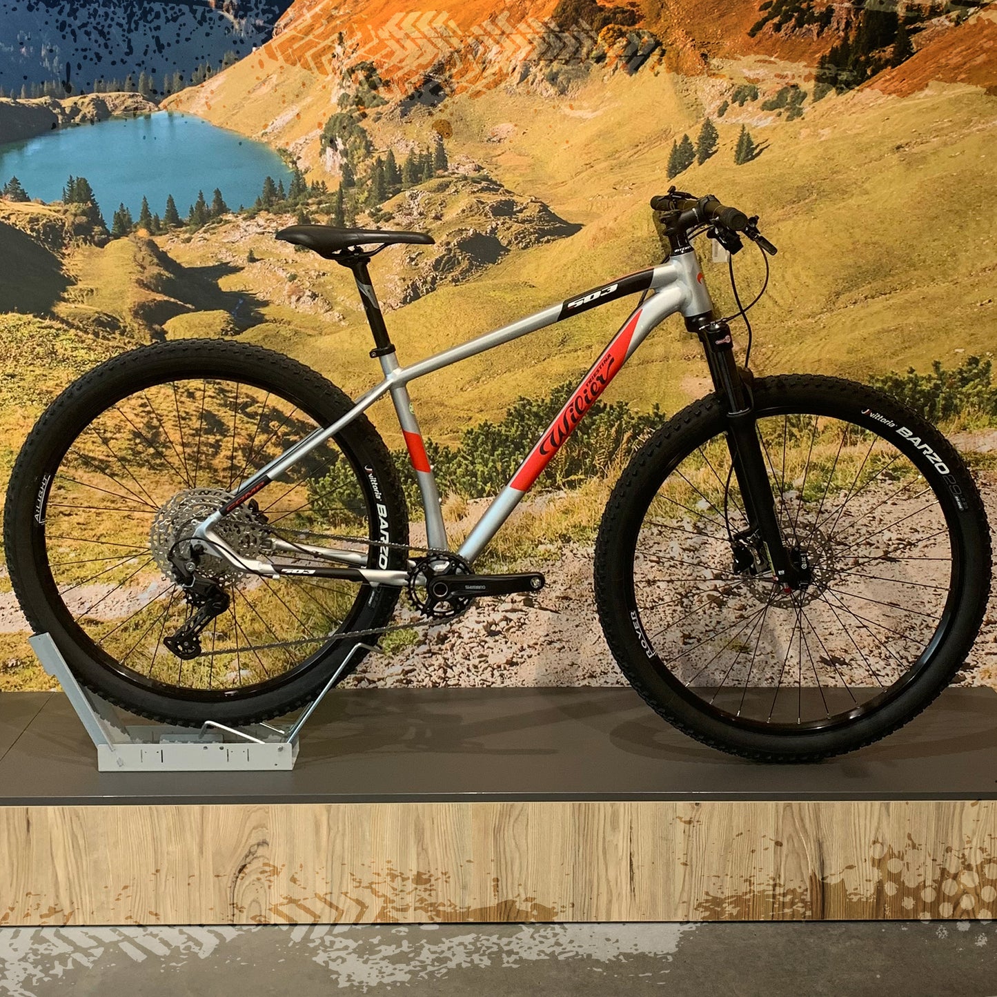 503X Comp | Größe M