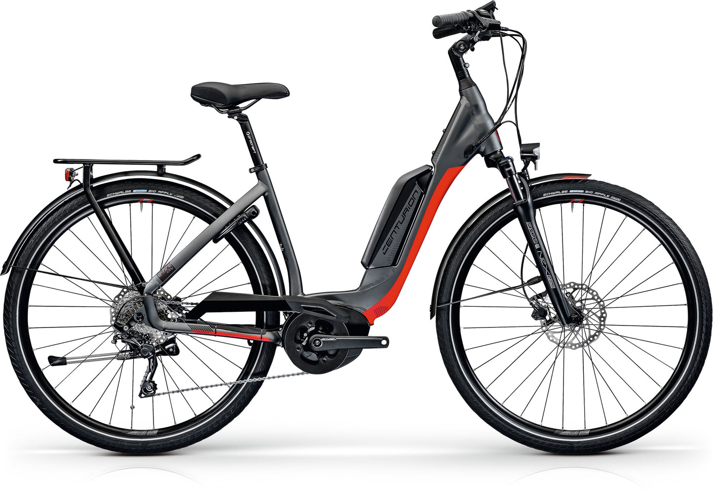 E-Fire City R850 | Größe L