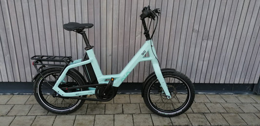 QiO Eins AP-8 (soft mint)