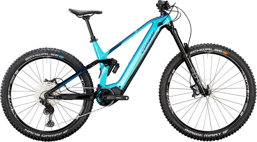 eWME 5.9 MX | Größe XL