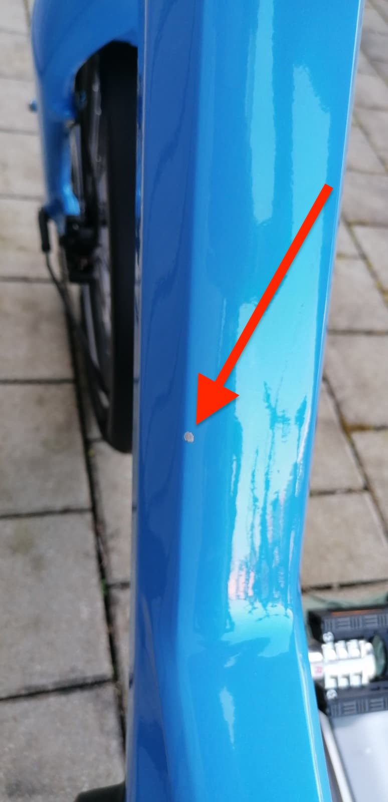 QiO EINS P-5 (ice blue)