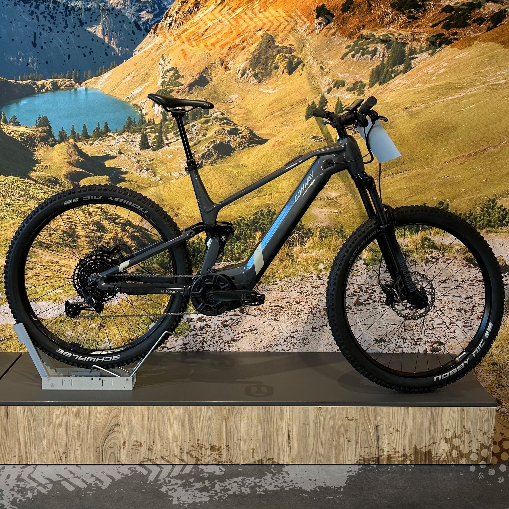 Conway - Xyron S2.9 | Gr. XXL