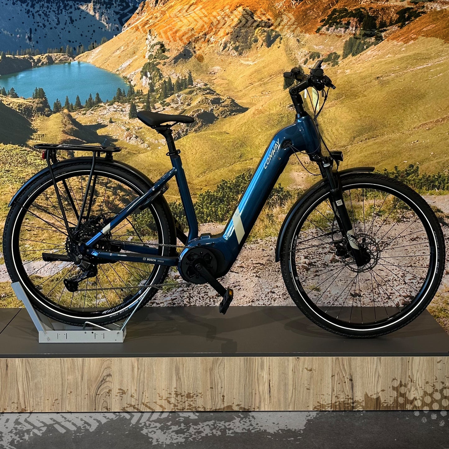 Cairon T 2.0 Wave | Größe L