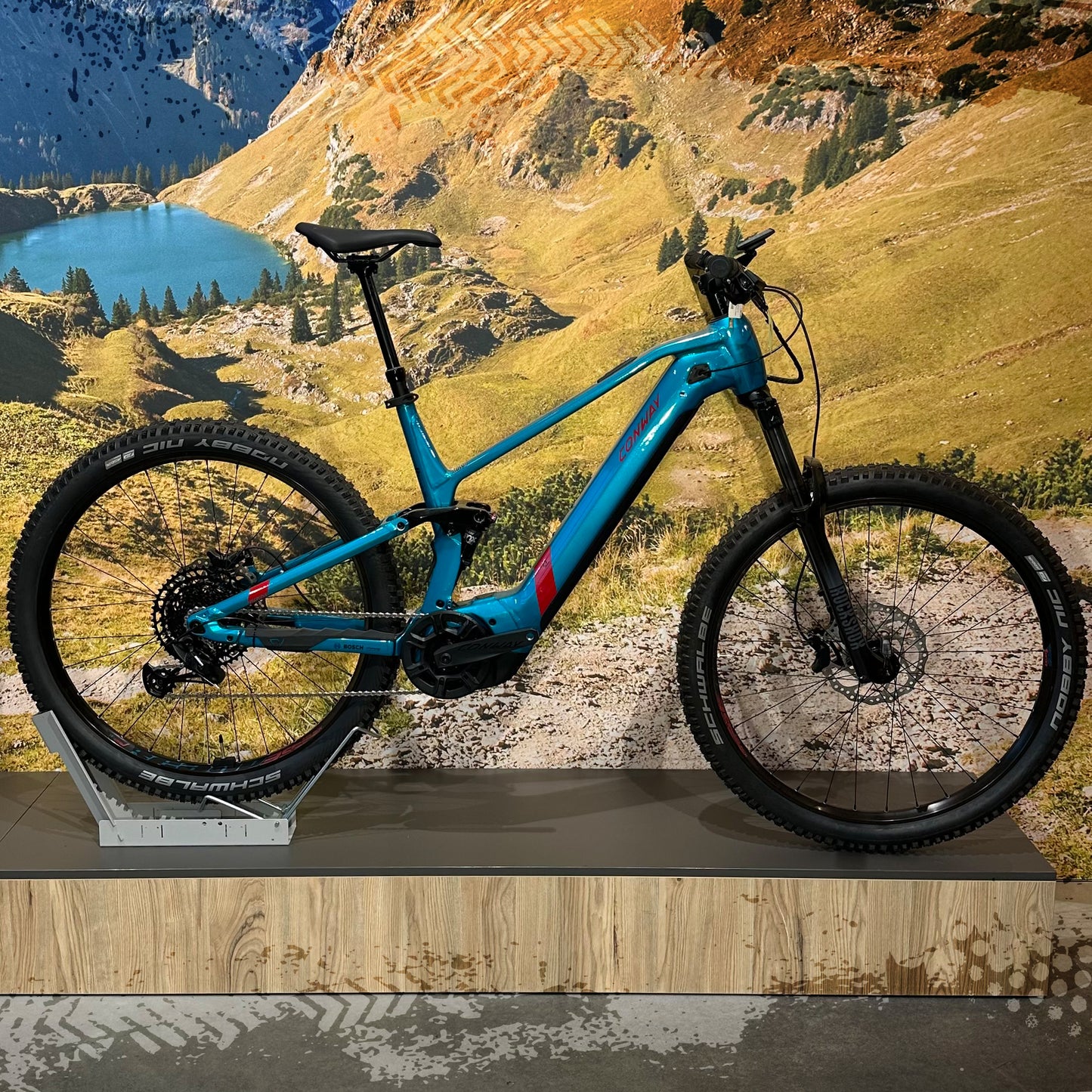 Xyron S 2.9 | Größe XL