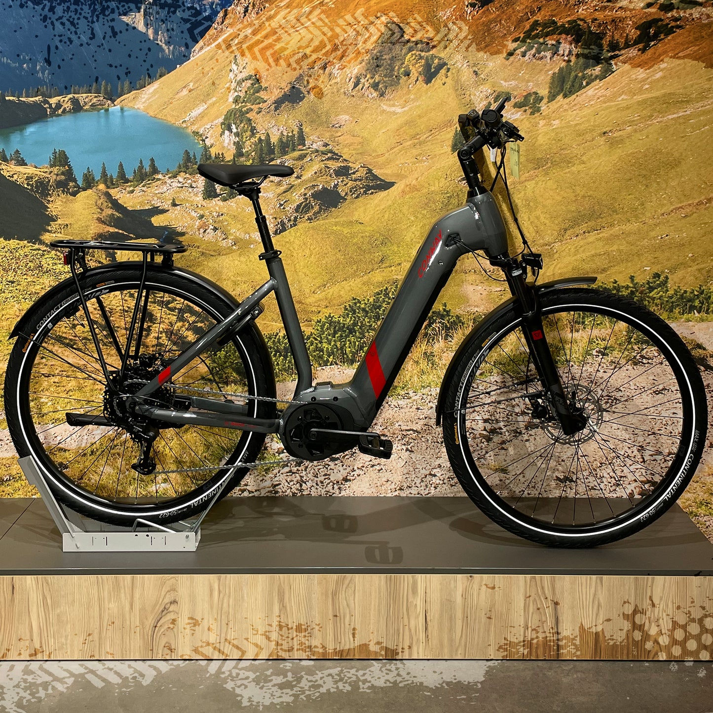 Cairon T 2.0 Wave | Größe L