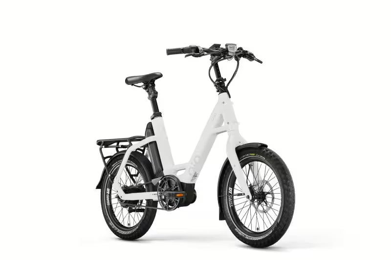 QiO EINS P-E (crystal white)