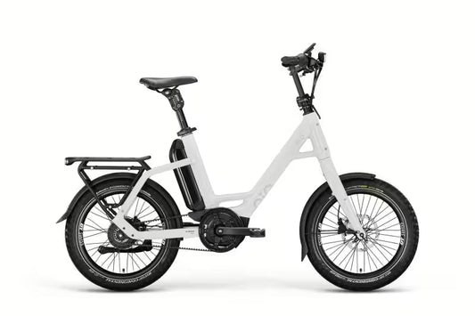QiO EINS P-E (crystal white)