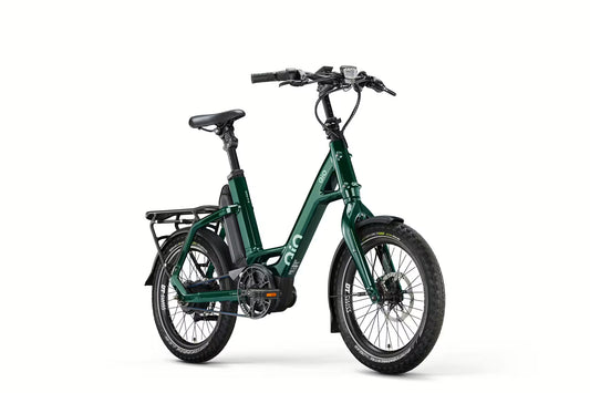 QiO EINS P-E (forest green)