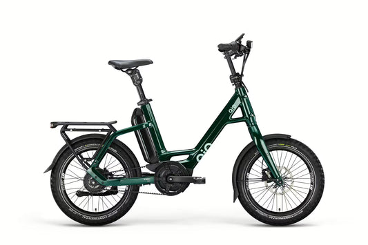 QiO EINS P-E (forest green)