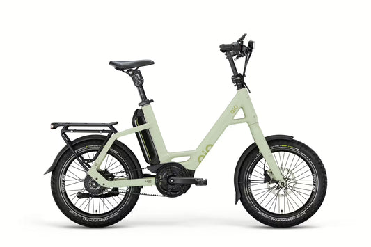 QiO EINS P-E (light olive matt)