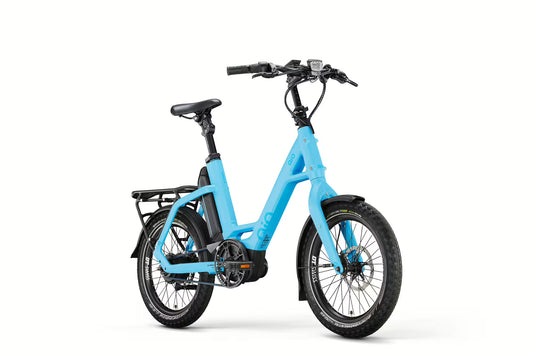 QiO EINS P-E (ice blue matt)