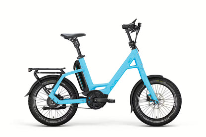 QiO EINS P-E (ice blue matt)