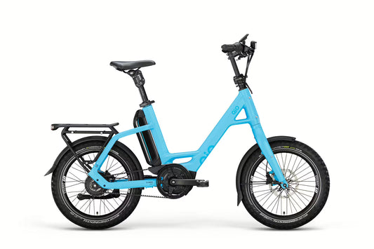 QiO EINS P-E (ice blue matt)