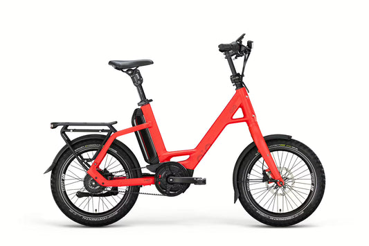 QiO EINS P-E (imola red matt)