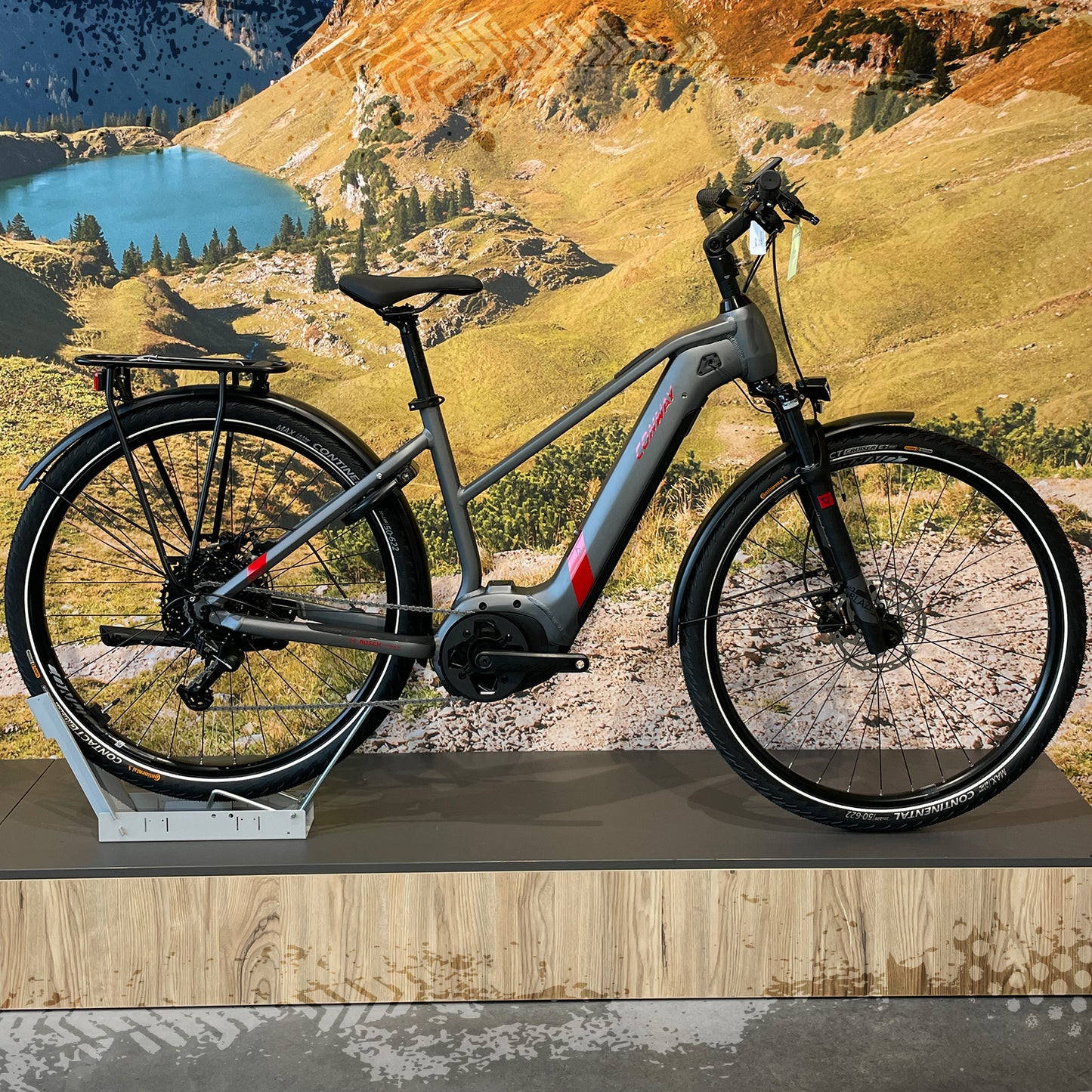 Cairon T 2.0 | Größe M