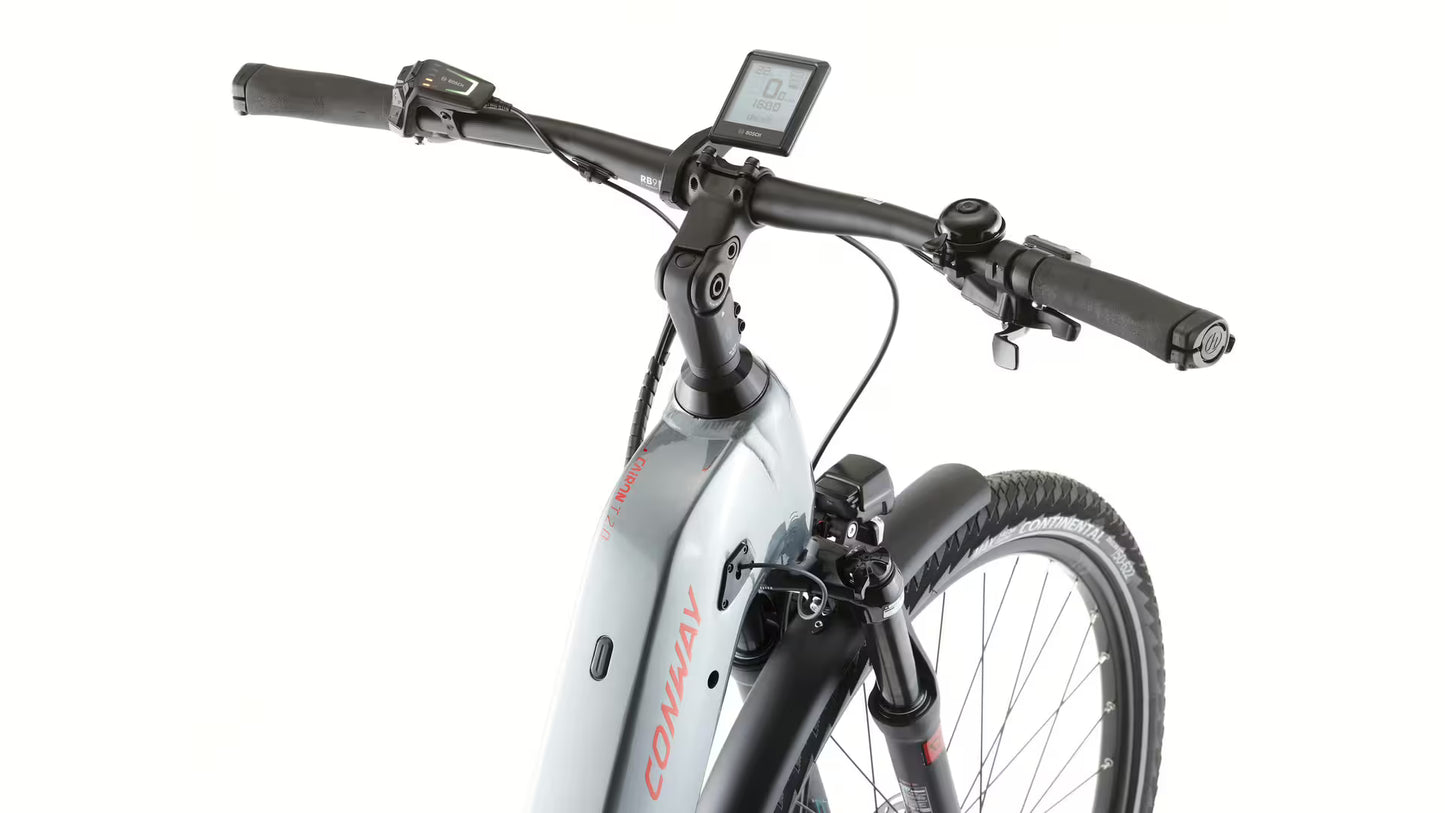 Cairon T 2.0 Wave | Größe L