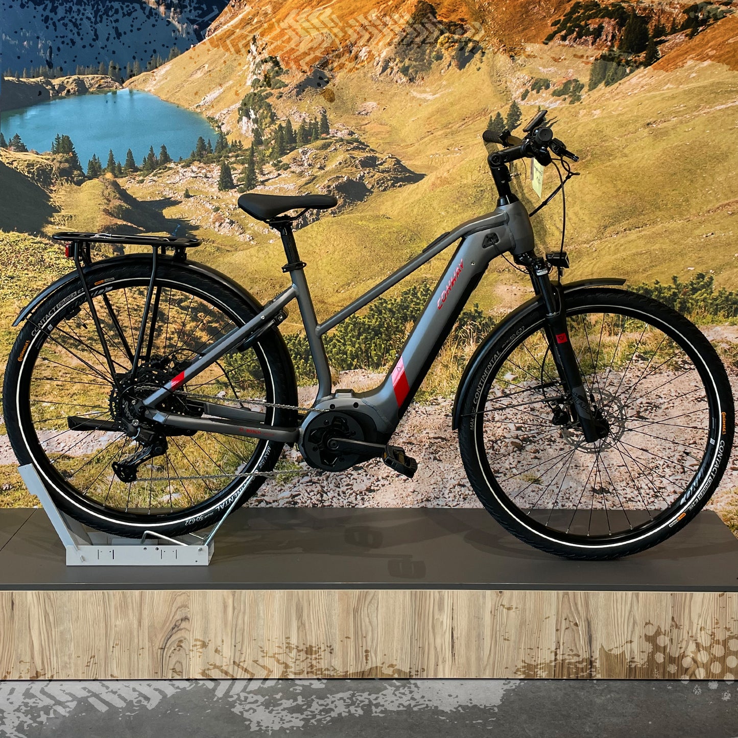 Cairon T 2.0 | Größe M