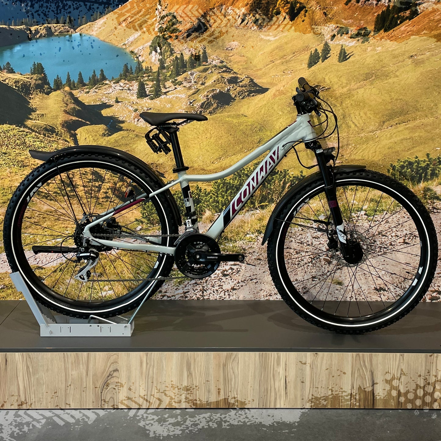 MCL 4.7 | Größe XS 36cm