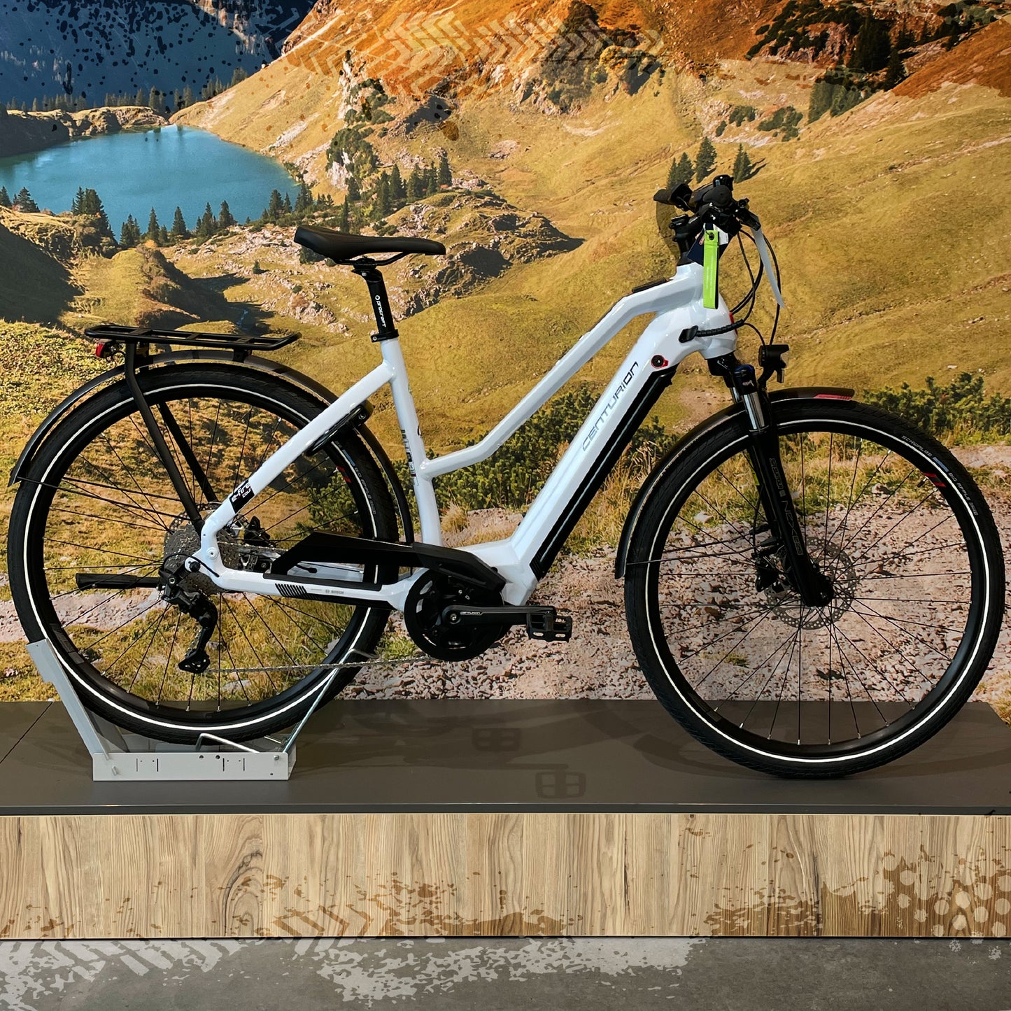 Centurion E-Fire Tour R860i 