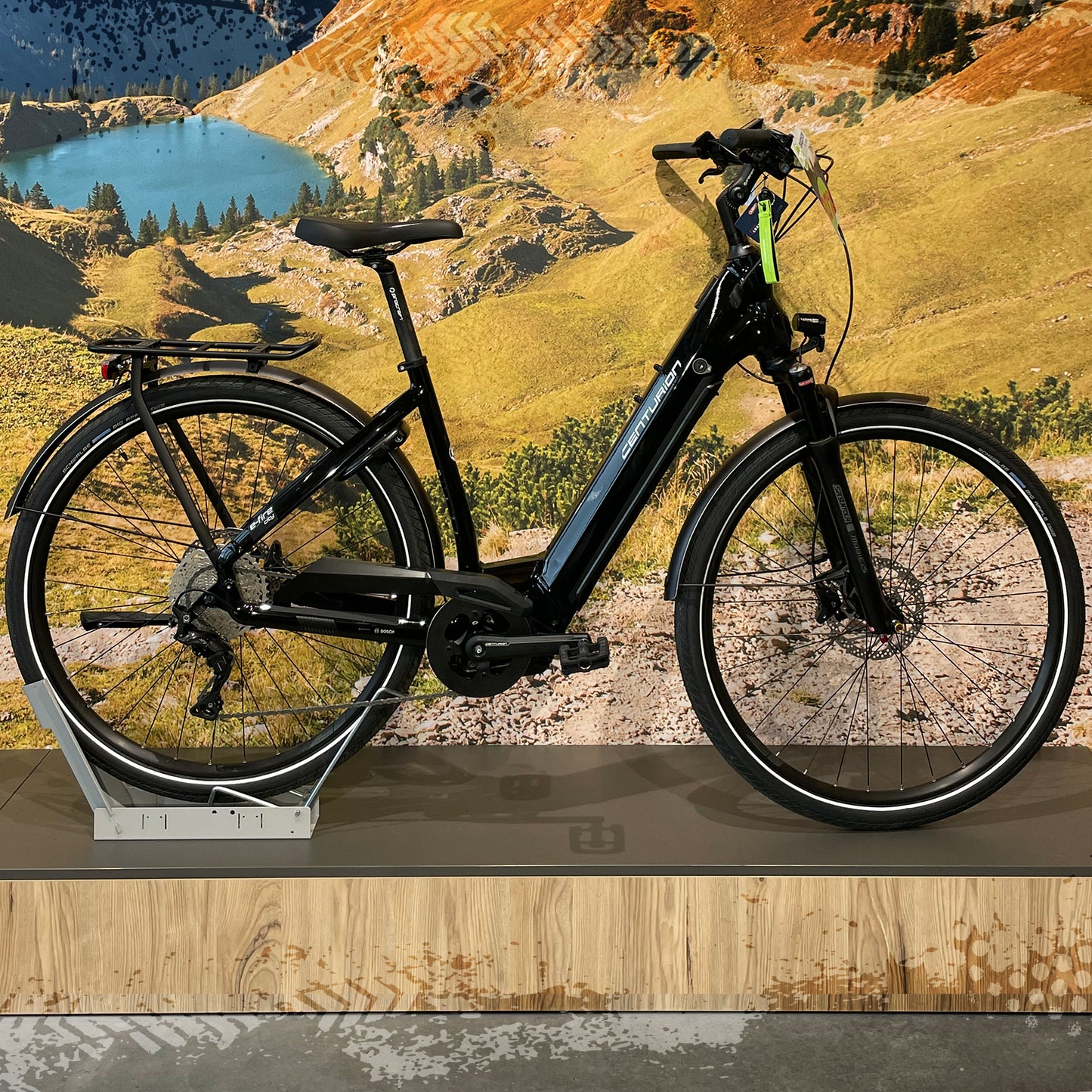 E-Fire City R2600i | Größe M