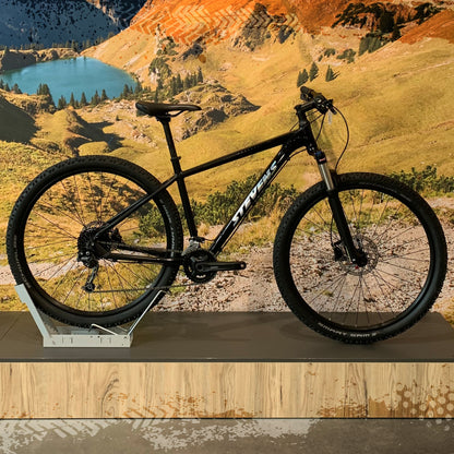 076 Stevens Taniwha 29"