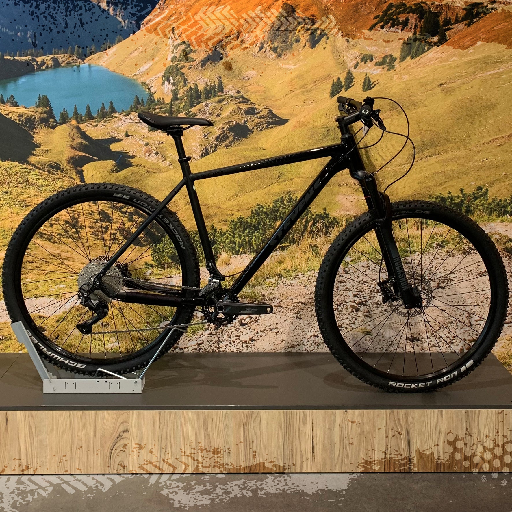 Stevens Devil's Tail 29" Größe 24"