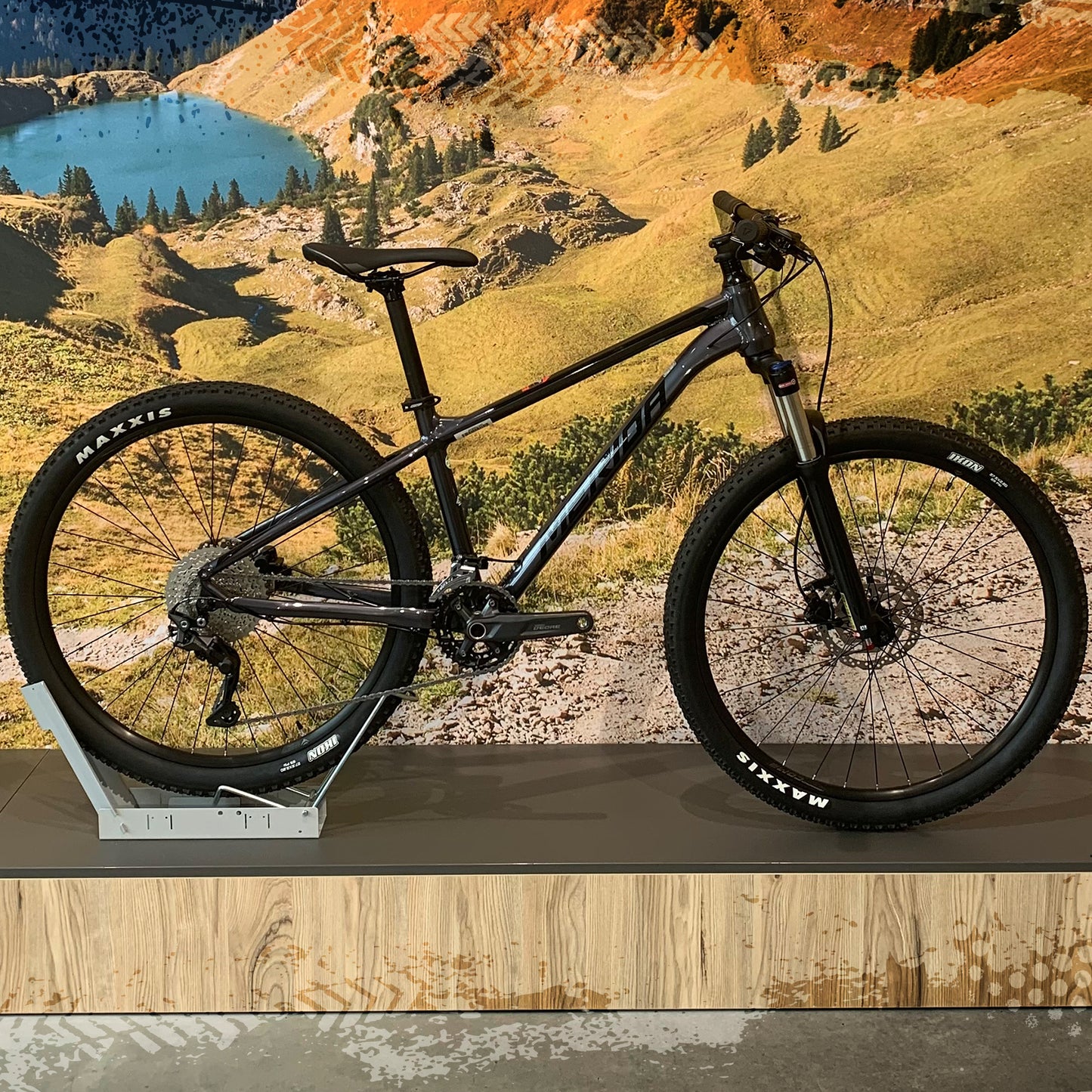 Big.Seven 300 | Größe S