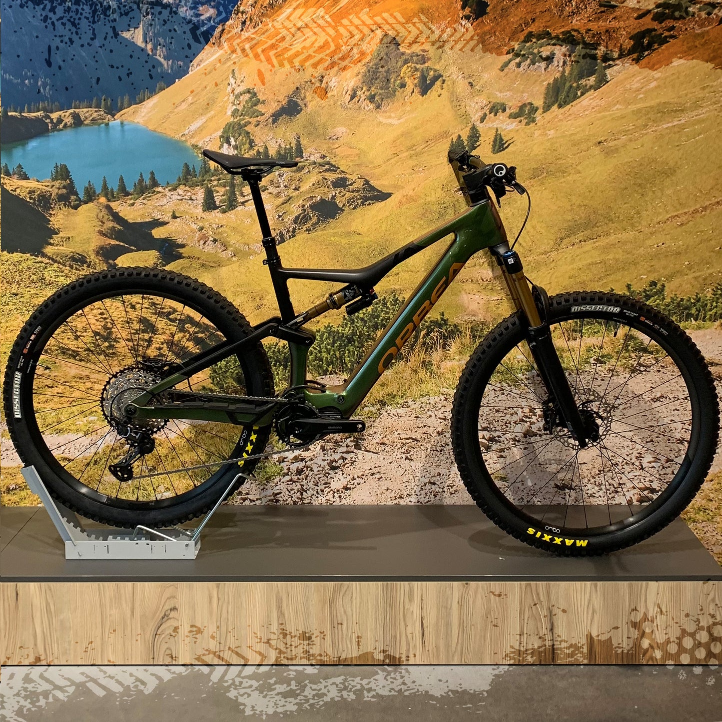 Rise M10 | Größe L