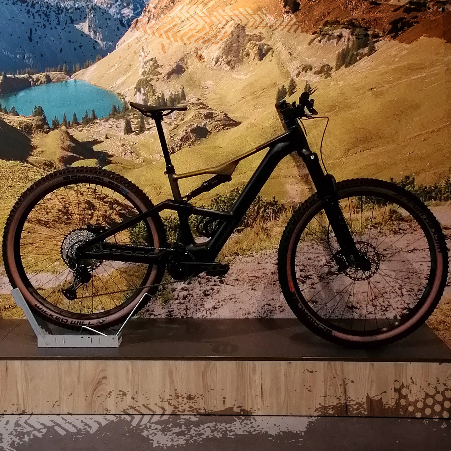 Rise SL H20 | Größe M