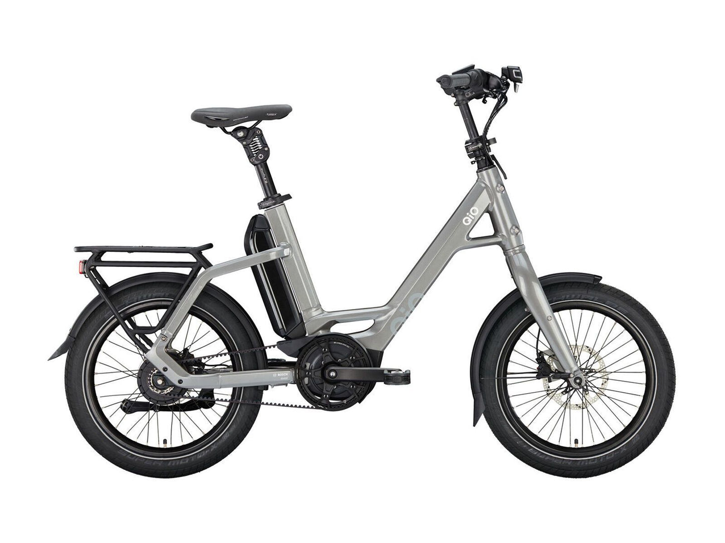 QiO EINS-E Plus (lead metal)