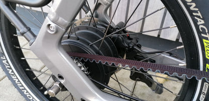 QiO EINS-E Plus (lead metal)