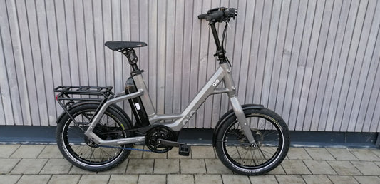 QiO EINS-E Plus (lead metal)