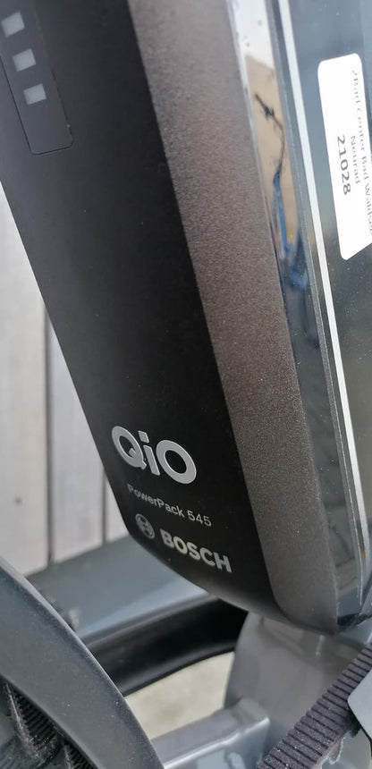 QiO EINS-E Plus (lead metal)