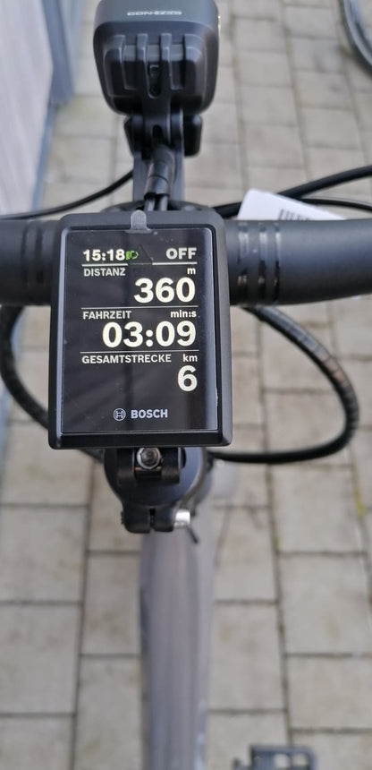 QiO EINS-E Plus (lead metal)