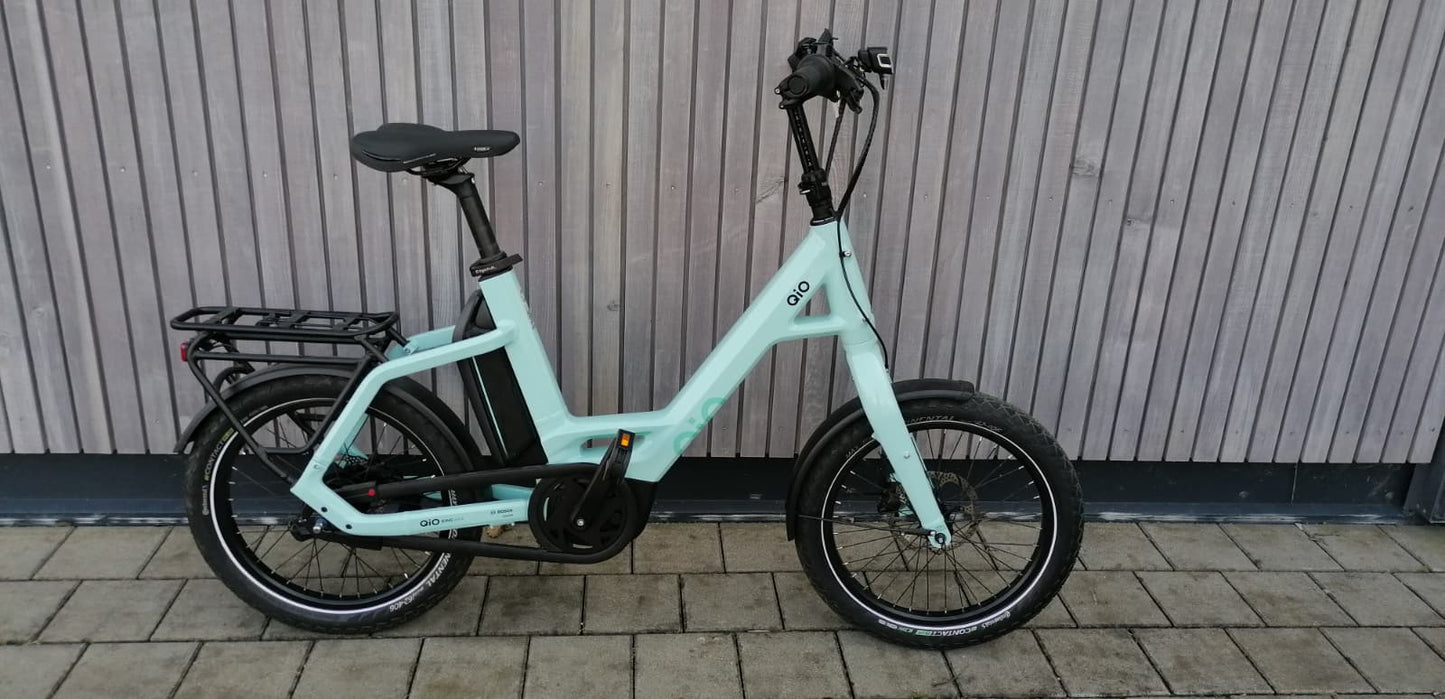 QiO Eins AP-8 (soft mint)