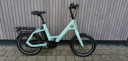 QiO Eins AP-8 (soft mint)