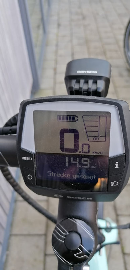 QiO Eins AP-8 (soft mint)