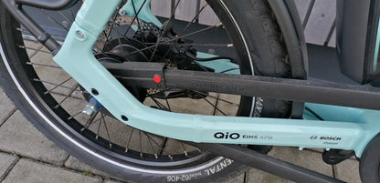 QiO Eins AP-8 (soft mint)