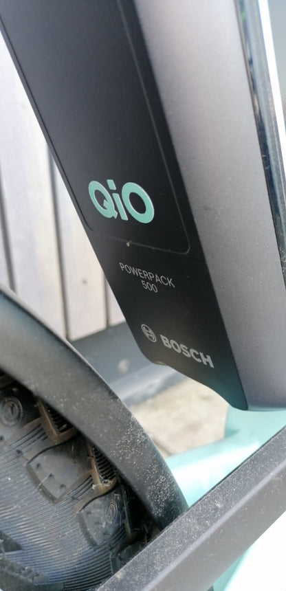 QiO Eins AP-8 (soft mint)