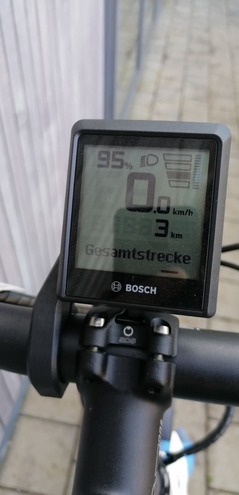 QiO EINS P-5 (ice blue)