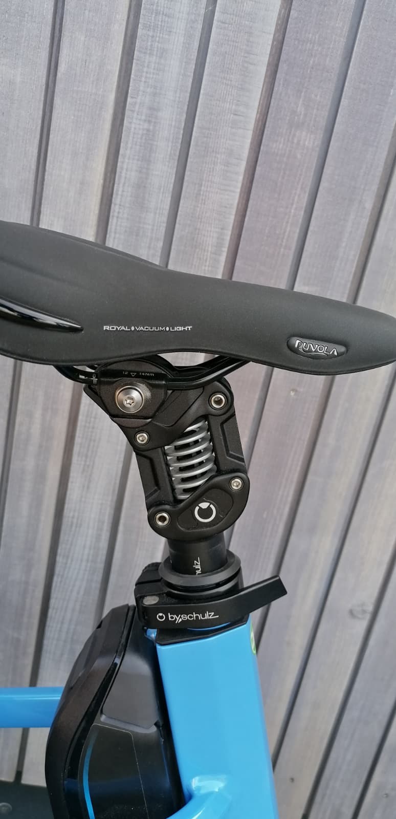 QiO EINS P-5 (ice blue)