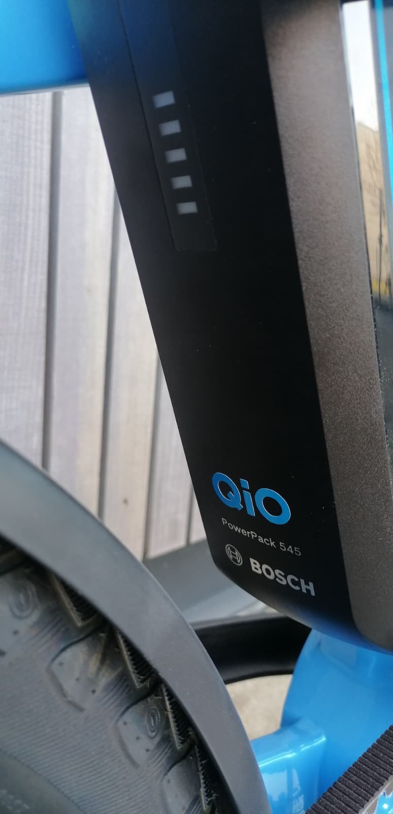 QiO EINS P-5 (ice blue)